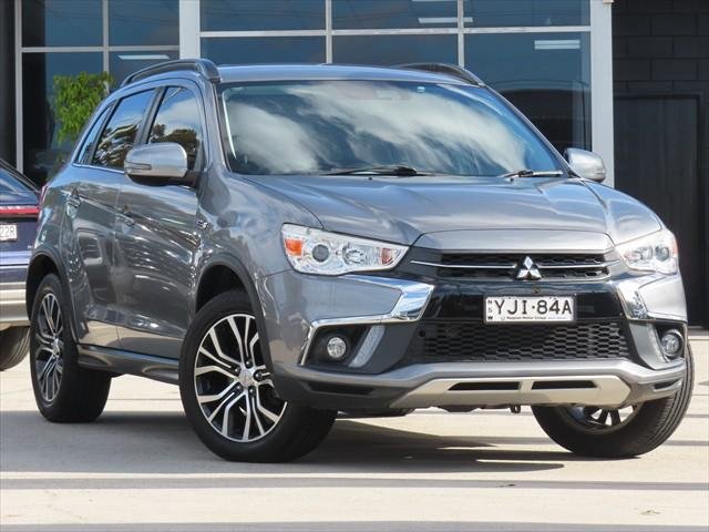 2019 Mitsubishi ASX LS