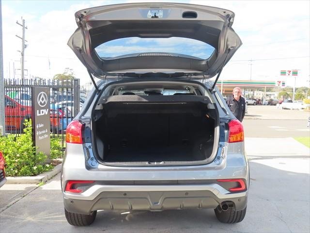 2019 Mitsubishi ASX LS