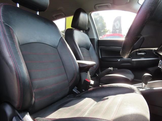 2019 Mitsubishi ASX LS