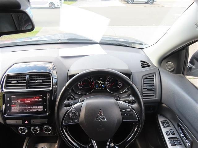 2019 Mitsubishi ASX LS