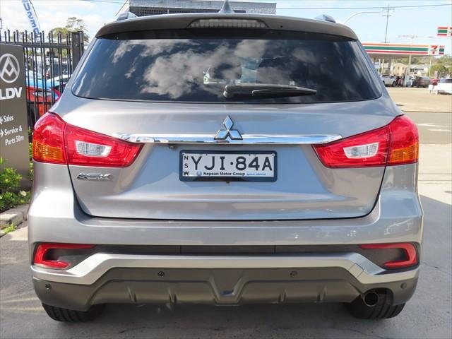 2019 Mitsubishi ASX LS