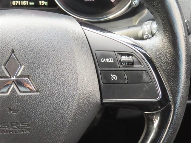 2019 Mitsubishi ASX LS