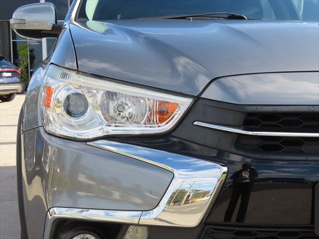 2019 Mitsubishi ASX LS