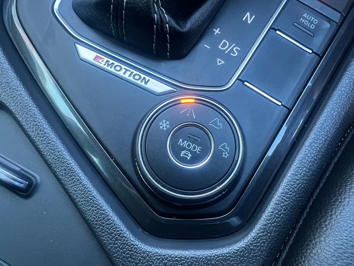2018 Volkswagen Tiguan 140TDI Highline