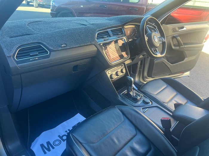 2018 Volkswagen Tiguan 140TDI Highline