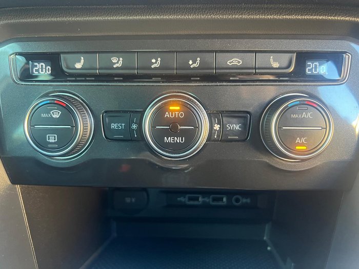 2018 Volkswagen Tiguan 140TDI Highline