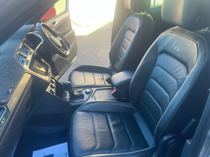 2018 Volkswagen Tiguan 140TDI Highline