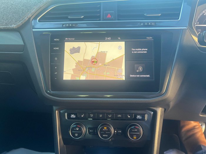 2018 Volkswagen Tiguan 140TDI Highline