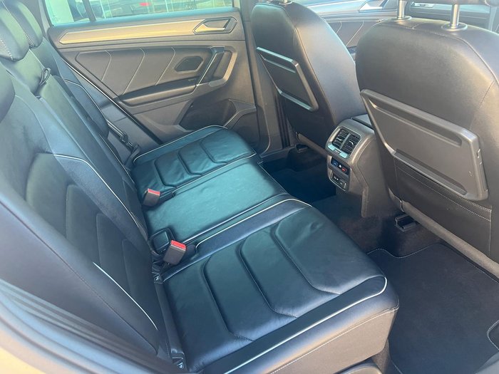 2018 Volkswagen Tiguan 140TDI Highline