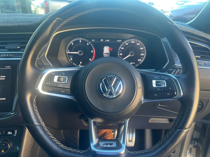 2018 Volkswagen Tiguan 140TDI Highline