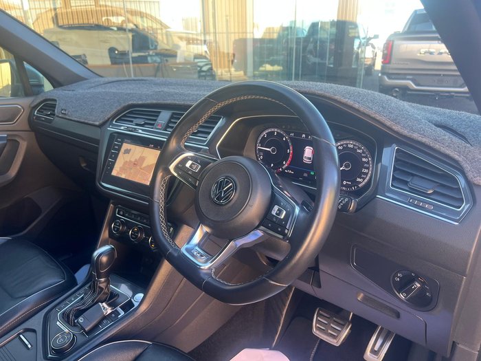 2018 Volkswagen Tiguan 140TDI Highline