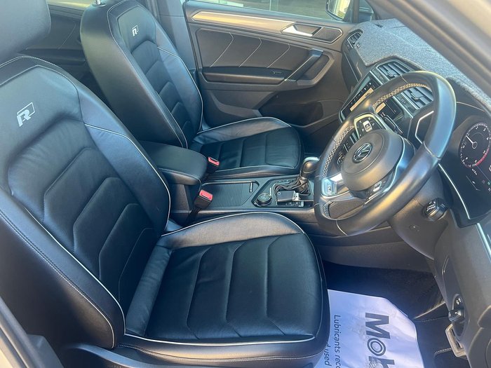 2018 Volkswagen Tiguan 140TDI Highline