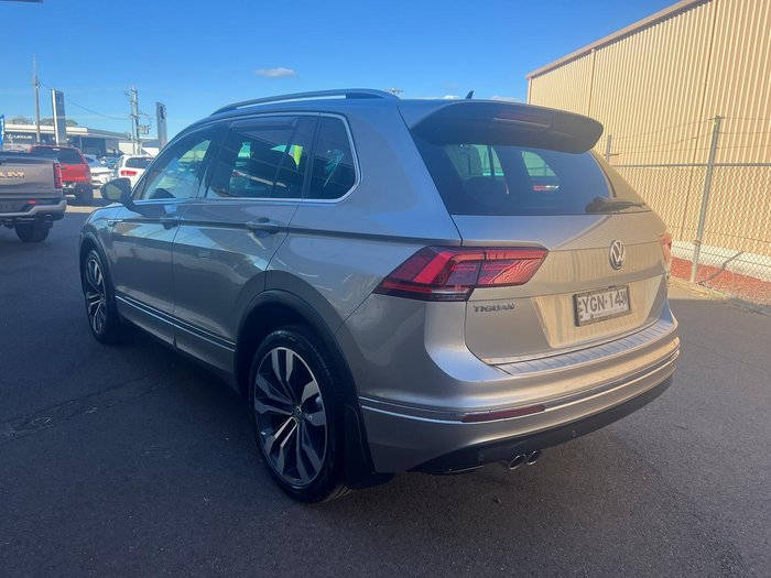 2018 Volkswagen Tiguan 140TDI Highline