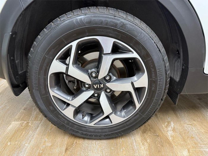 2017 Kia Sportage Si