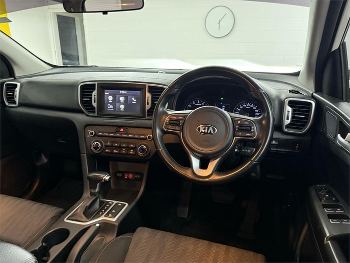 2017 Kia Sportage Si