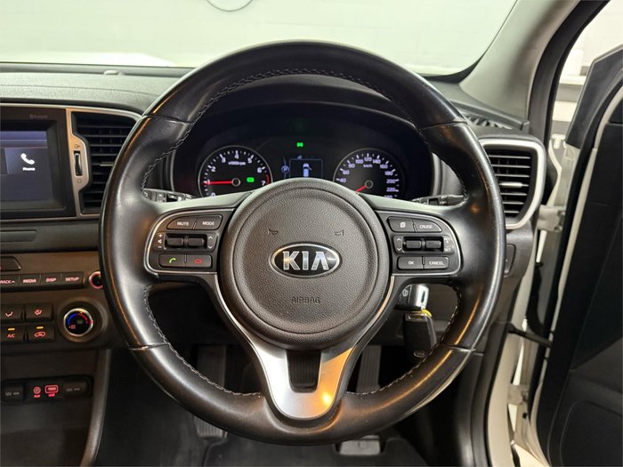 2017 Kia Sportage Si