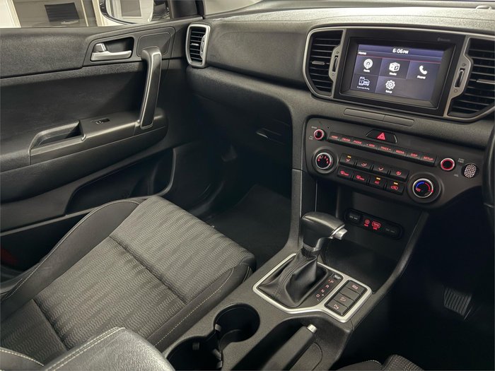 2017 Kia Sportage Si