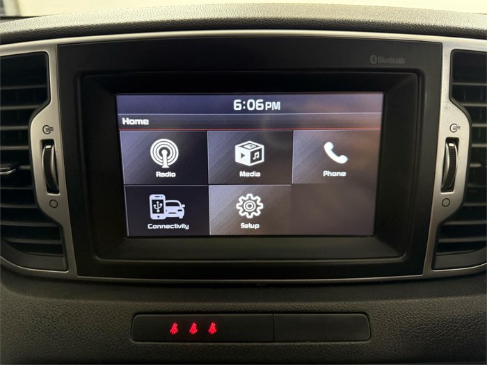 2017 Kia Sportage Si