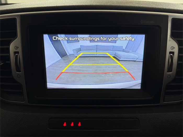 2017 Kia Sportage Si