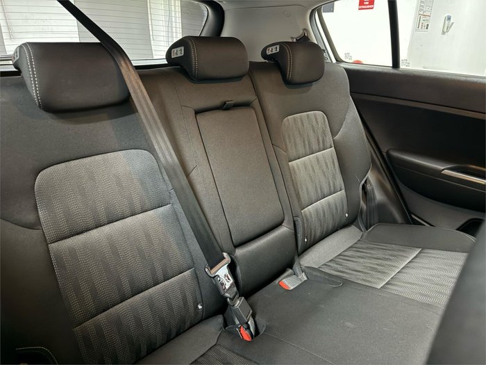 2017 Kia Sportage Si