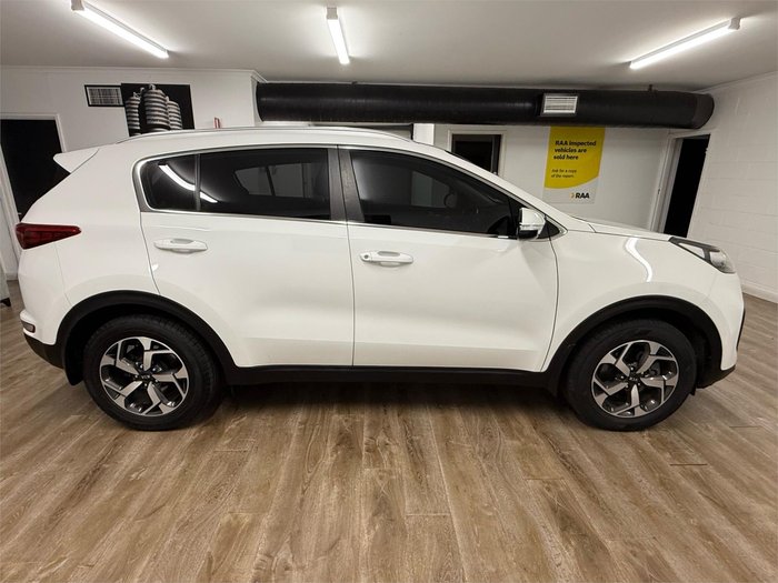 2017 Kia Sportage Si
