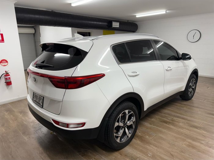 2017 Kia Sportage Si