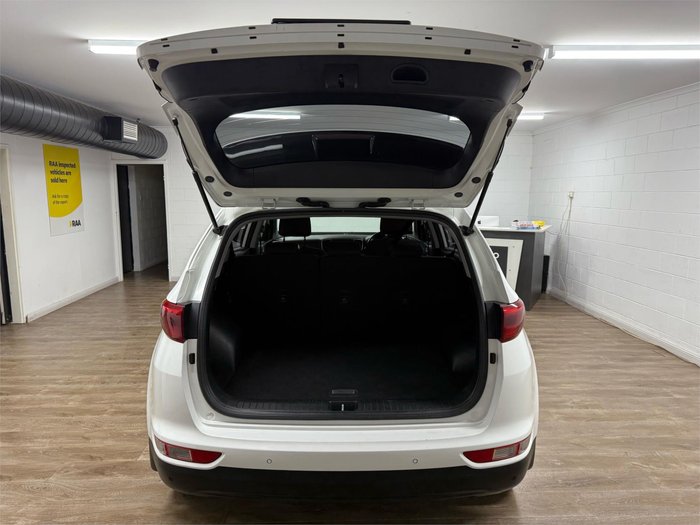 2017 Kia Sportage Si