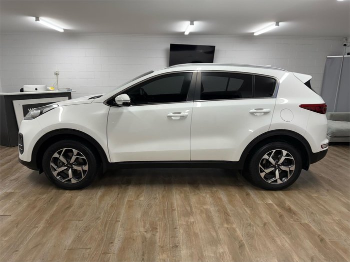 2017 Kia Sportage Si