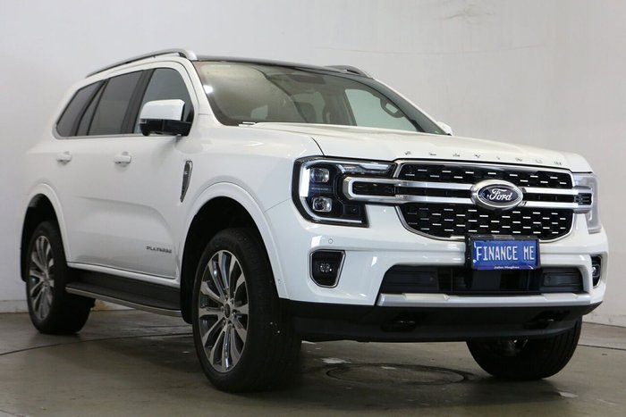 2024 Ford Everest