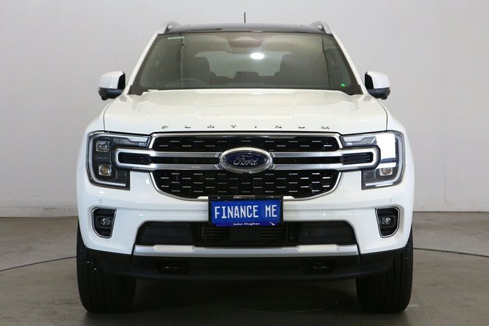 2024 Ford Everest