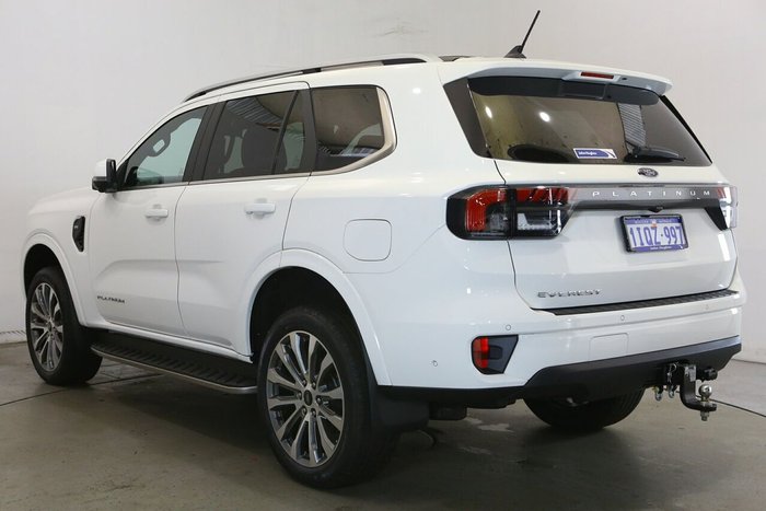 2024 Ford Everest