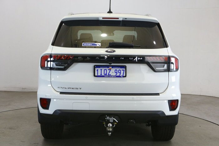 2024 Ford Everest