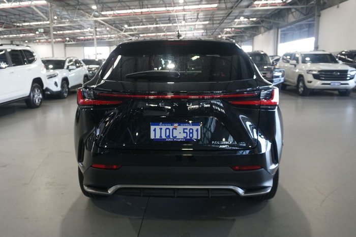 2022 Lexus NX NX350 F Sport