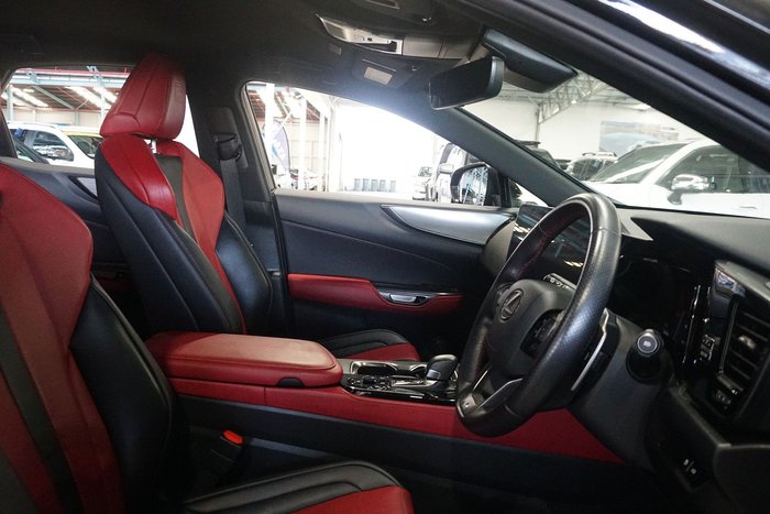 2022 Lexus NX NX350 F Sport