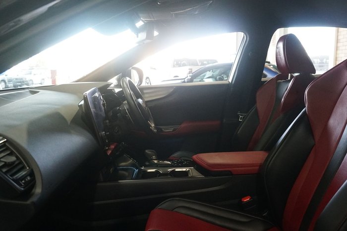 2022 Lexus NX NX350 F Sport