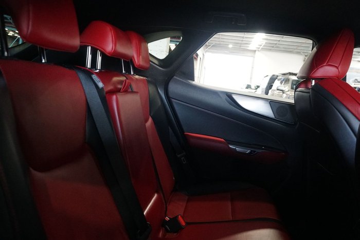 2022 Lexus NX NX350 F Sport