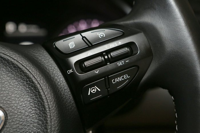 2021 Kia Stonic Sport