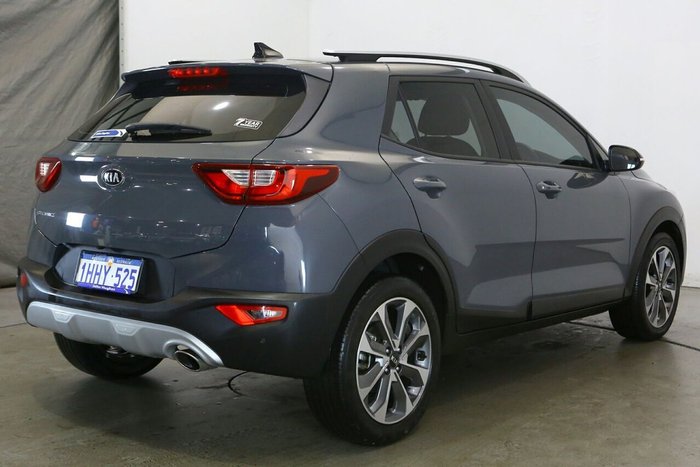 2021 Kia Stonic Sport
