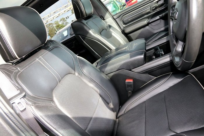 2022 RAM 1500 Laramie RamBox