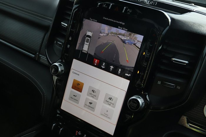 2022 RAM 1500 Laramie RamBox