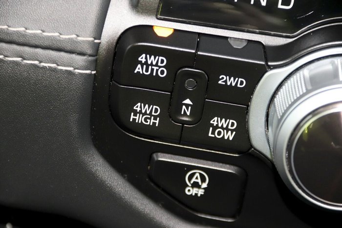 2022 RAM 1500 Laramie RamBox