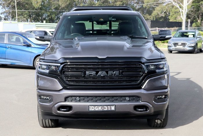 2022 RAM 1500 Laramie RamBox