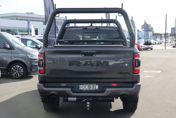 2022 RAM 1500 Laramie RamBox