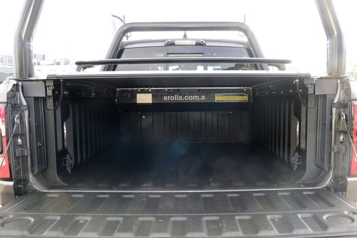 2022 RAM 1500 Laramie RamBox