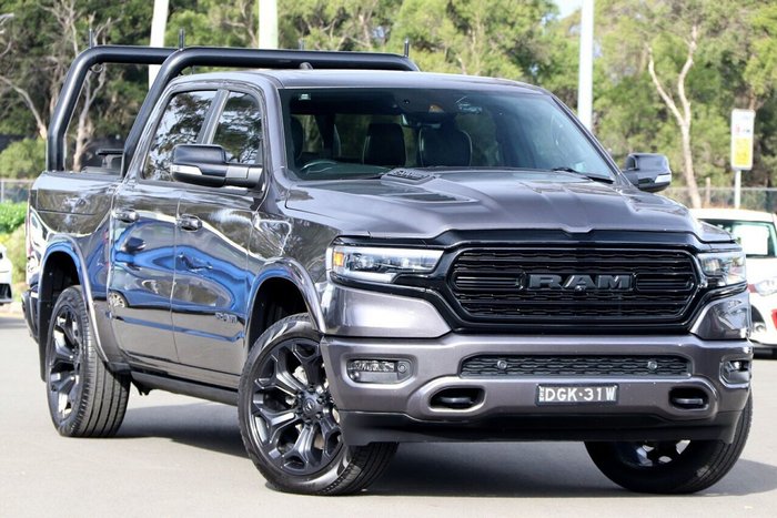 2022 RAM 1500 Laramie RamBox