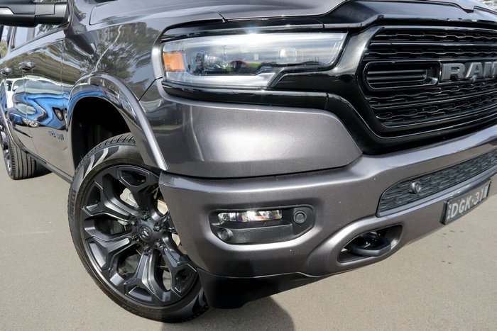 2022 RAM 1500 Laramie RamBox