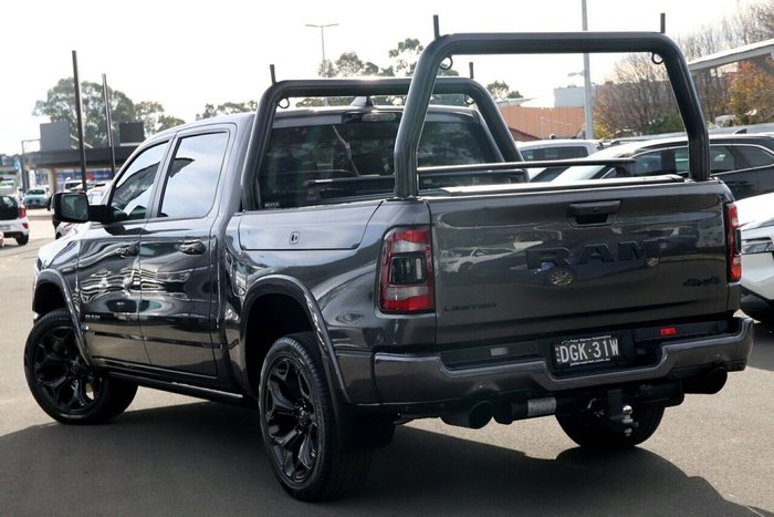 2022 RAM 1500 Laramie RamBox