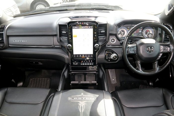 2022 RAM 1500 Laramie RamBox