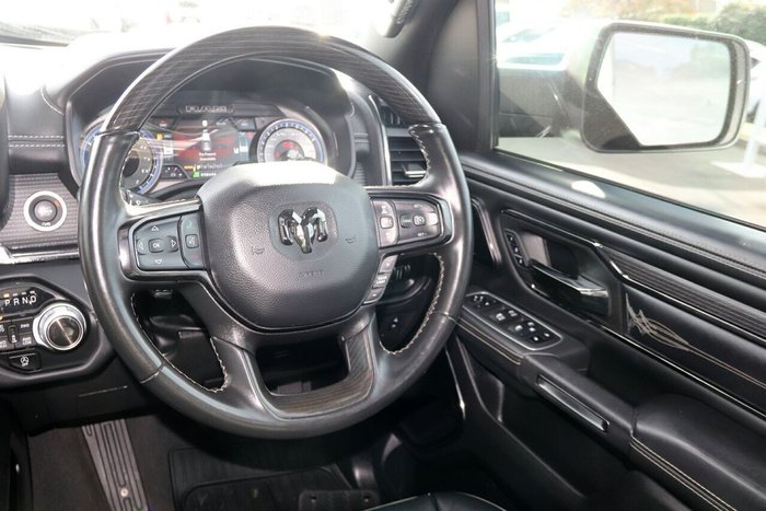2022 RAM 1500 Laramie RamBox