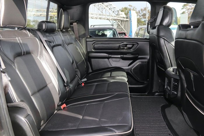 2022 RAM 1500 Laramie RamBox